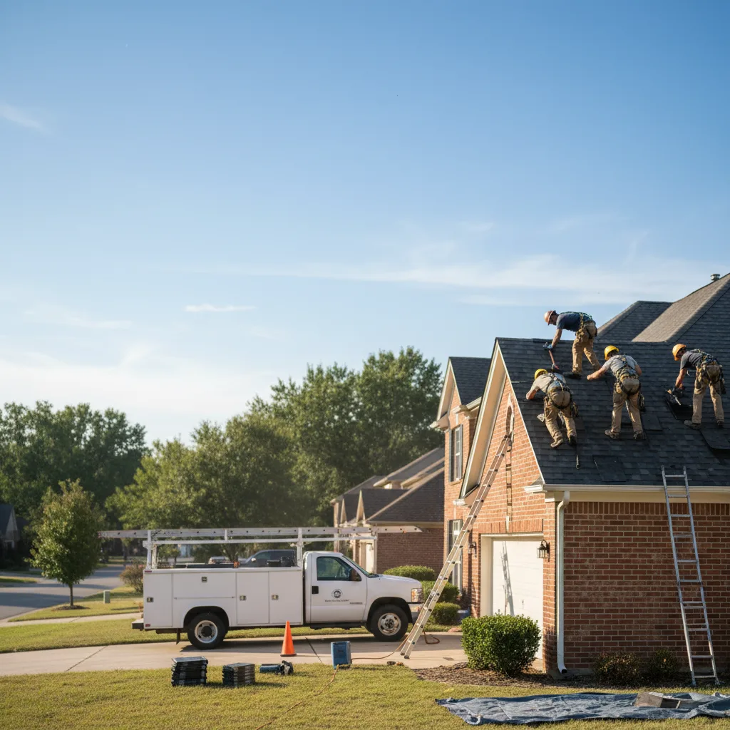 Roof Repair in Yerington